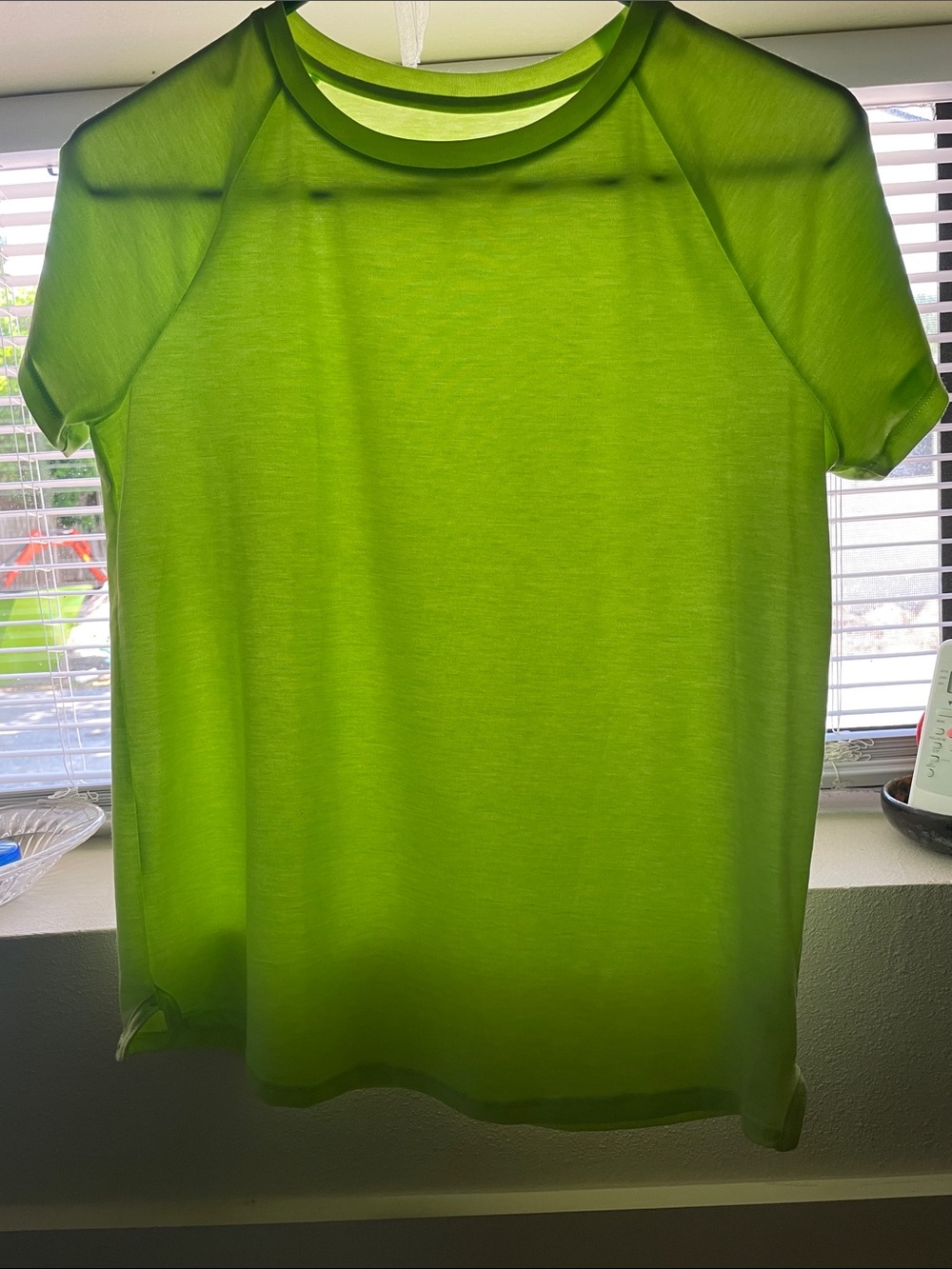 NWOT Kids’ Neon Short-Sleeve Tee (XXL)